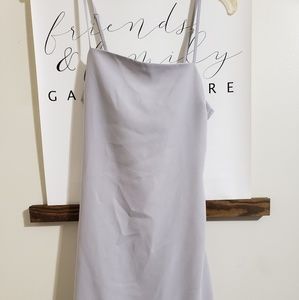 Lulu's Light Purple Mini Dress - Medium